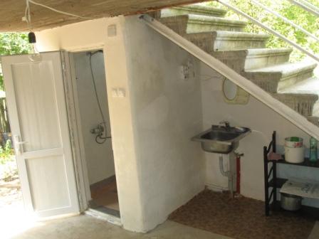 Photo : La nouvelle douche