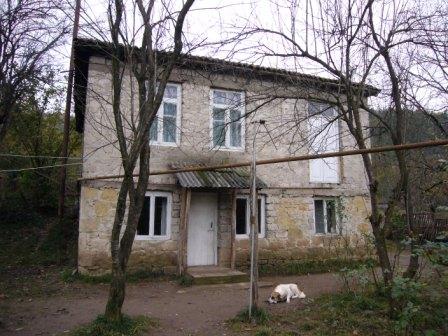 Photo : La maison où sera créé le foyer